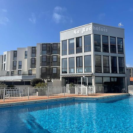 Logis Hotel Le Rochelois La Rochelle  Exteriör bild