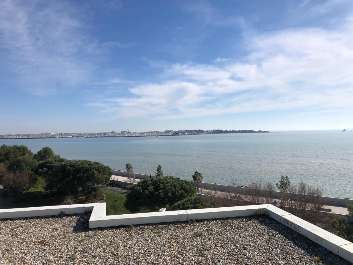 Logis Hotel Le Rochelois La Rochelle  Exteriör bild