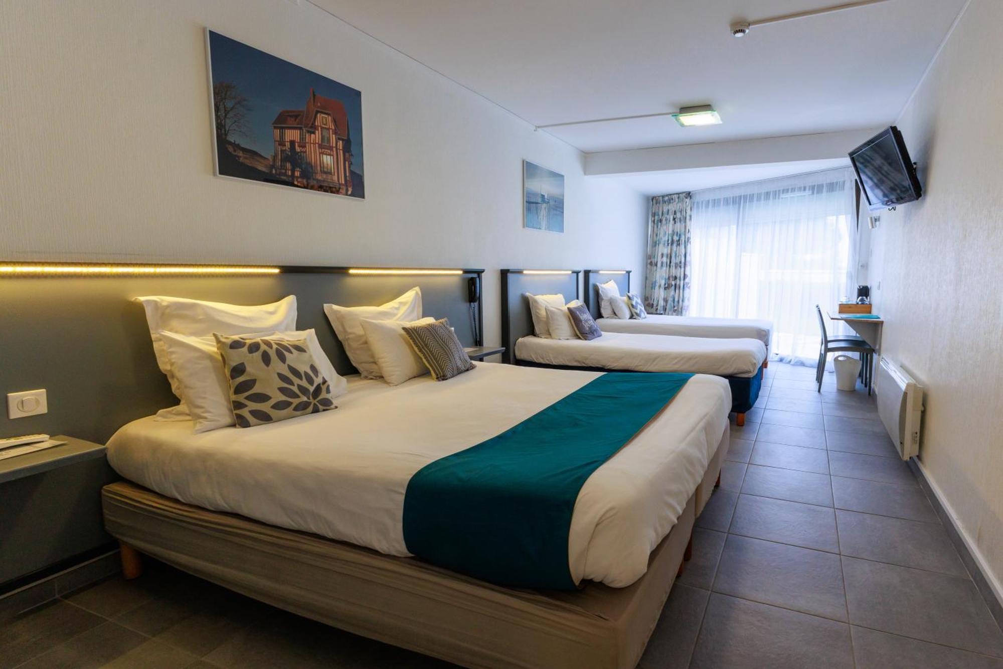 Logis Hotel Le Rochelois La Rochelle  Exteriör bild