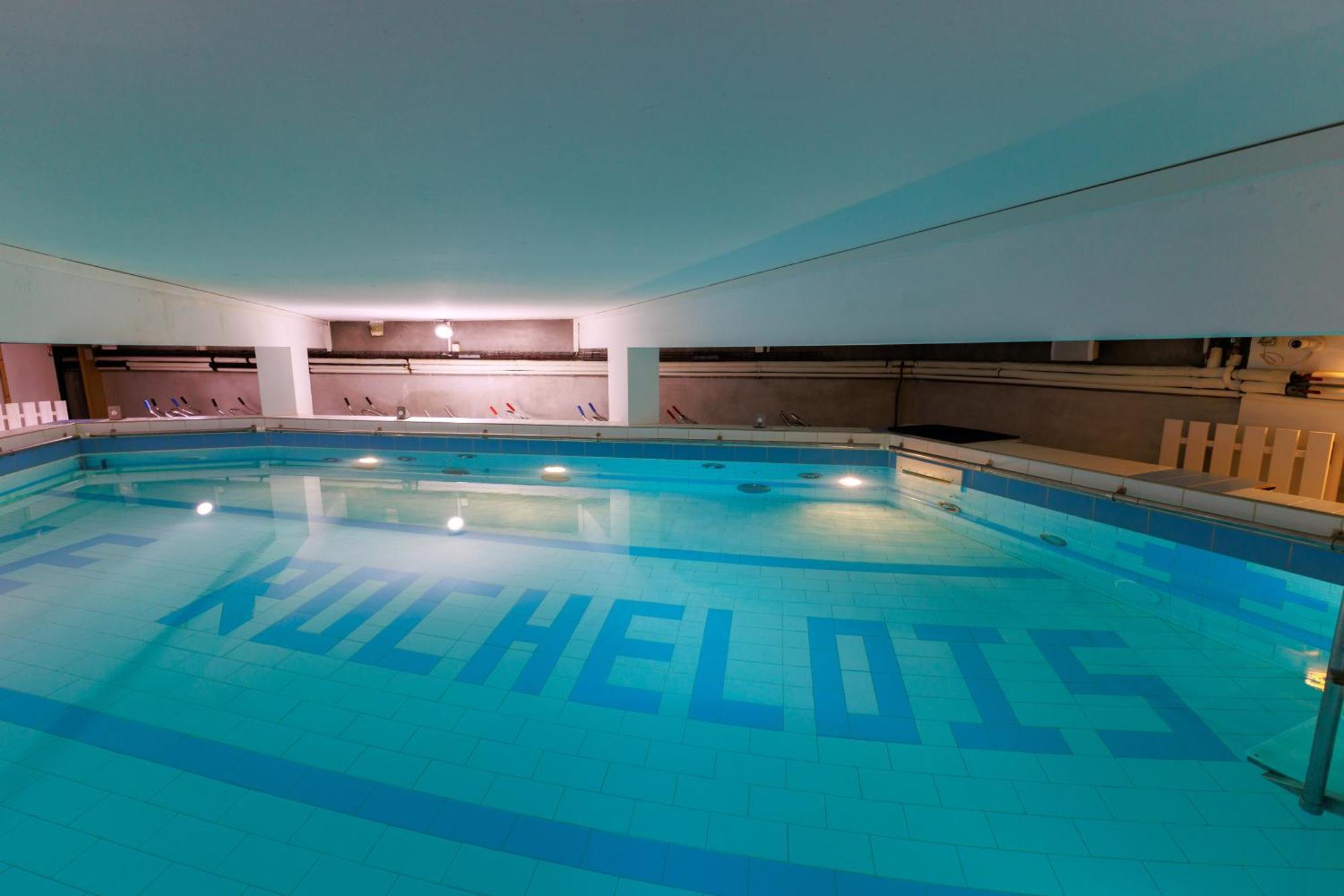 Logis Hotel Le Rochelois La Rochelle  Exteriör bild