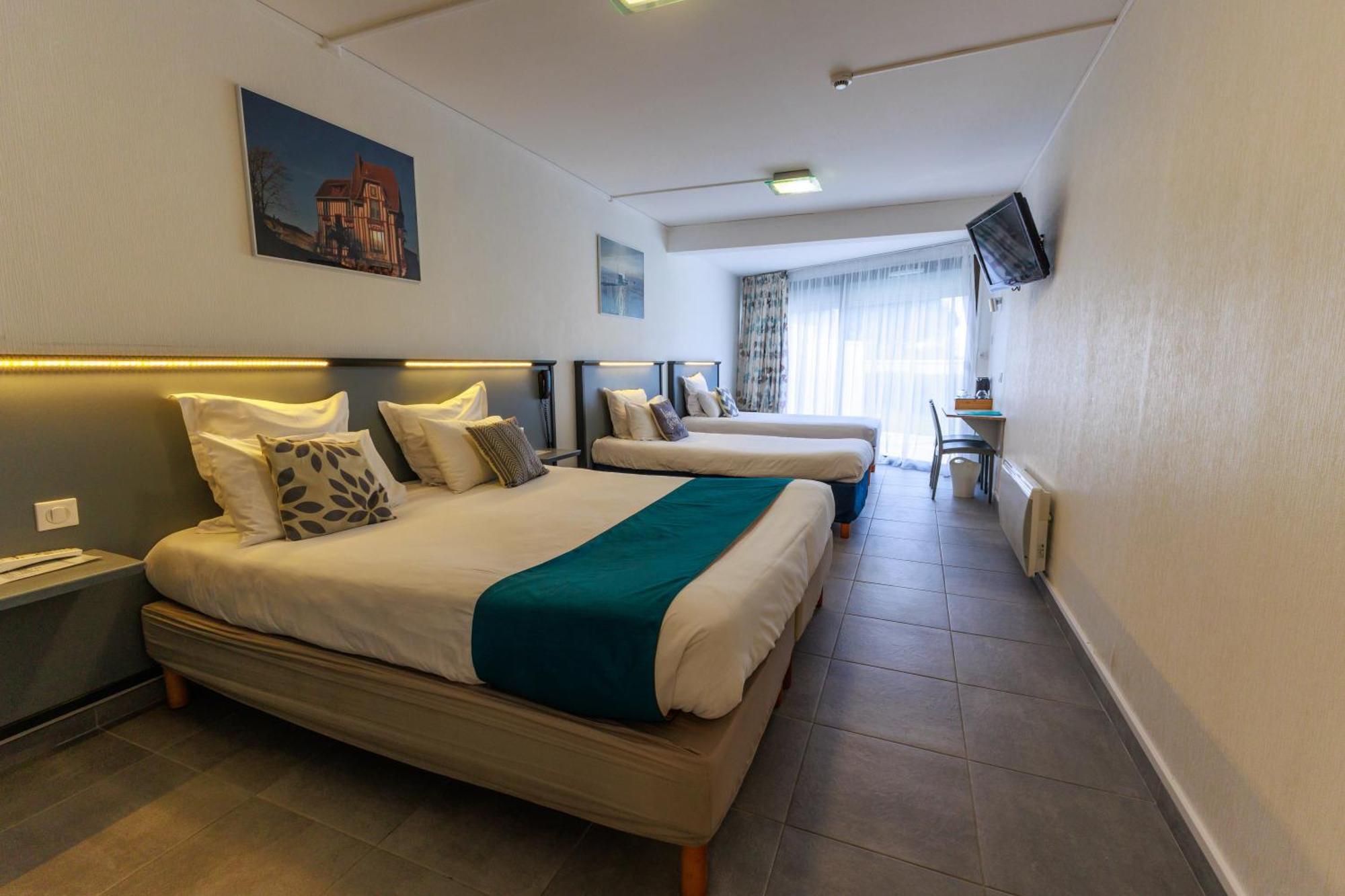 Logis Hotel Le Rochelois La Rochelle  Exteriör bild