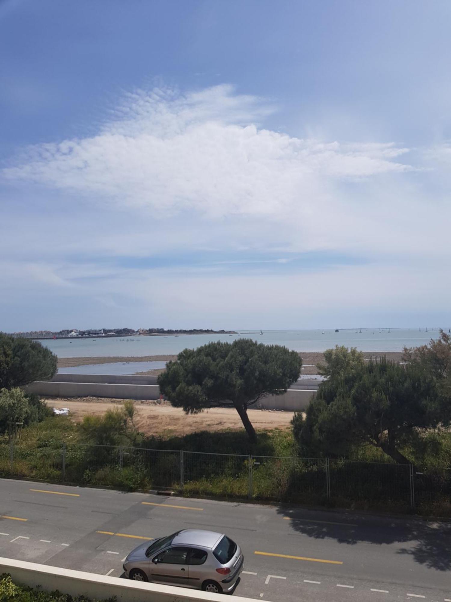 Logis Hotel Le Rochelois La Rochelle  Exteriör bild